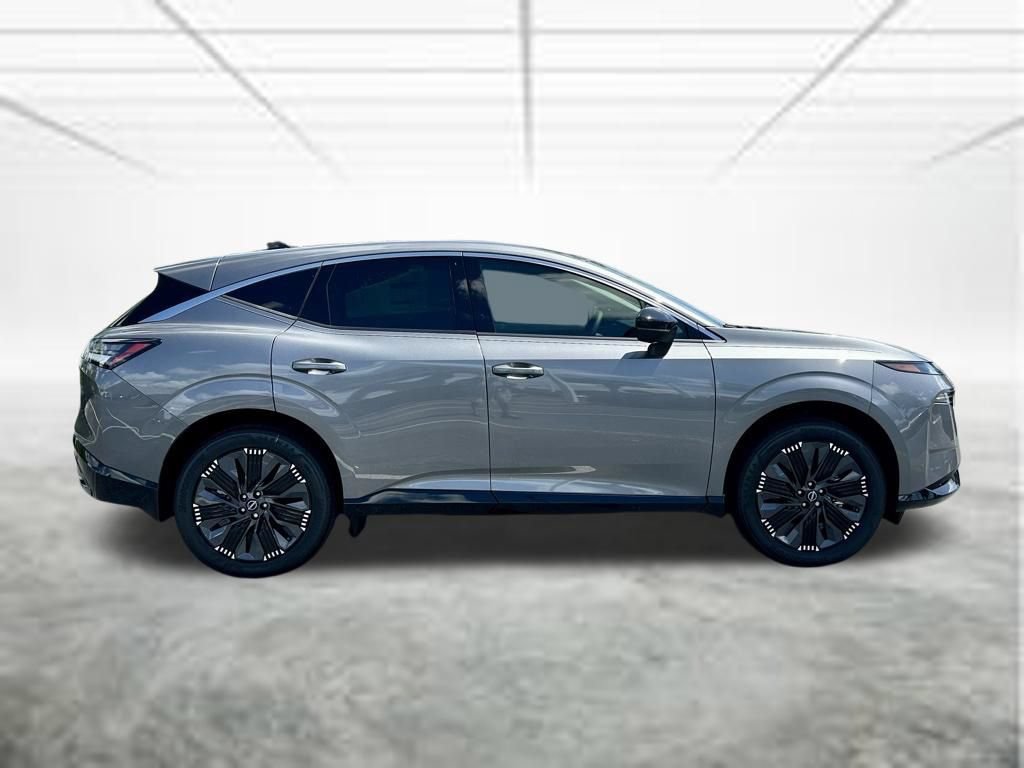 New 2026 Nissan Murano Platinum w/ Cargo Package AWD/4WD image 4