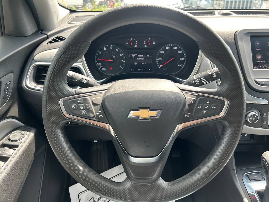 Used 2024 Chevrolet Equinox LS AWD/4WD image 20