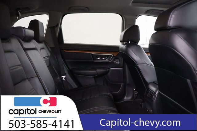 Used 2022 Honda CR-V EX-L image 30