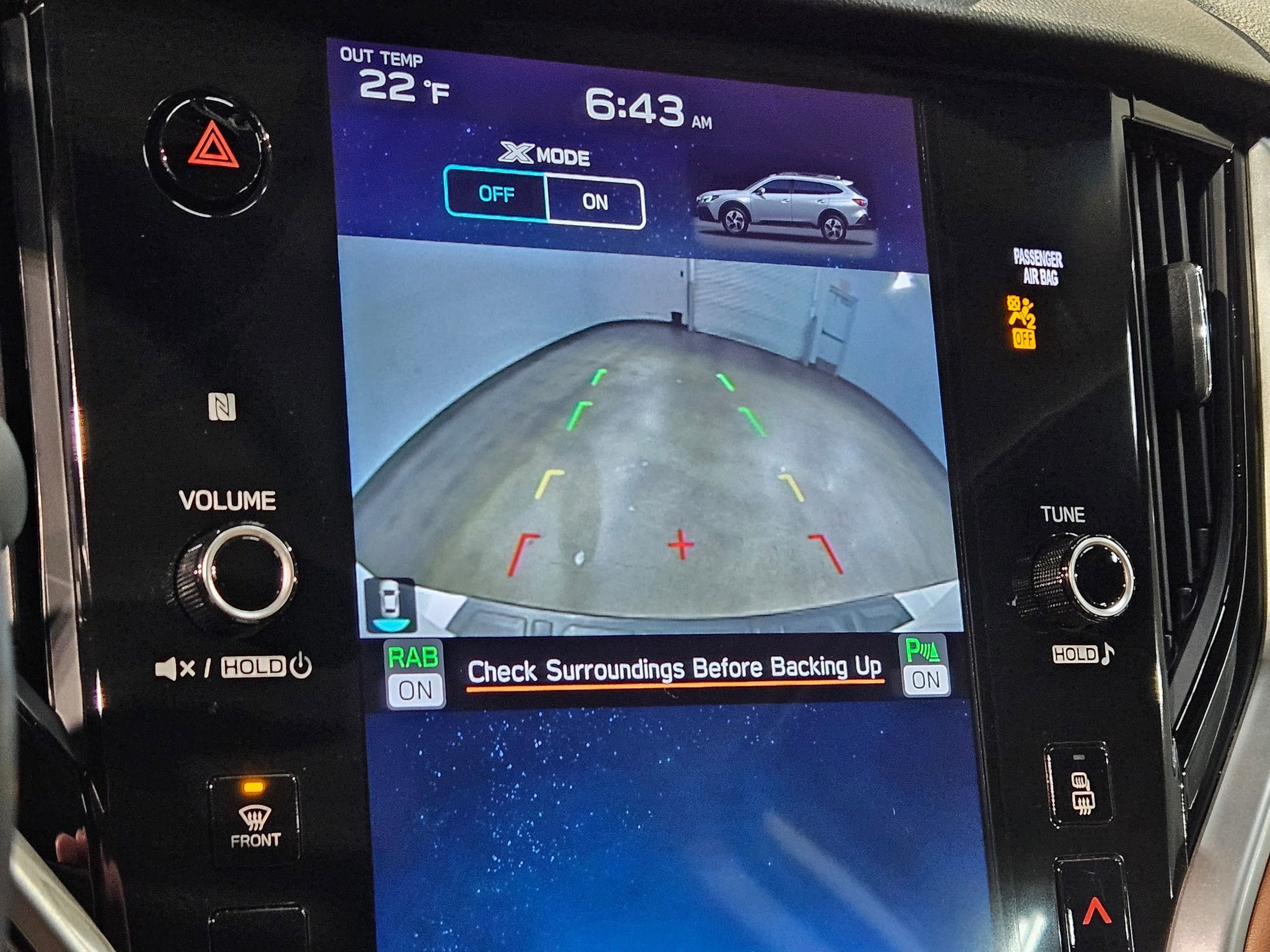 Used 2021 Subaru Outback Touring w/ Popular Package #2 image 32