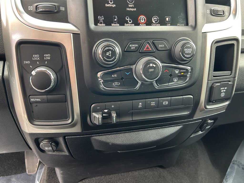 Used 2016 RAM 2500 SLT w/ Protection Group image 35