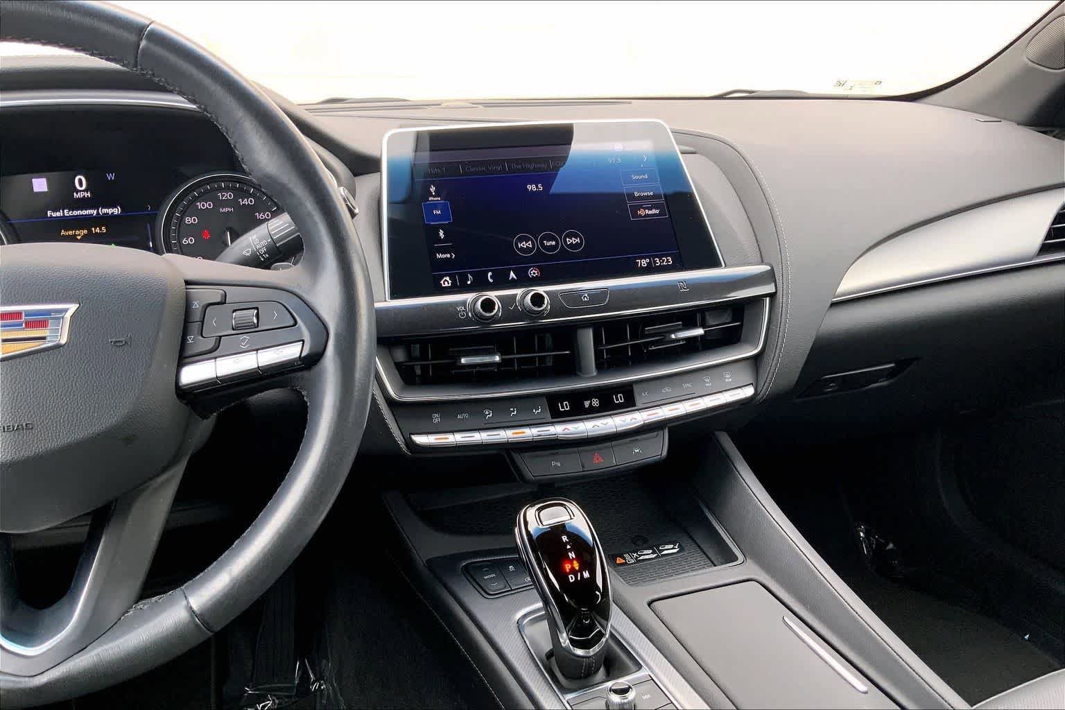 Used 2020 Cadillac CT5 Premium Luxury RWD image 15