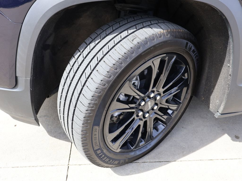 Used 2021 GMC Acadia SLT w/ Elevation Edition AWD/4WD image 41