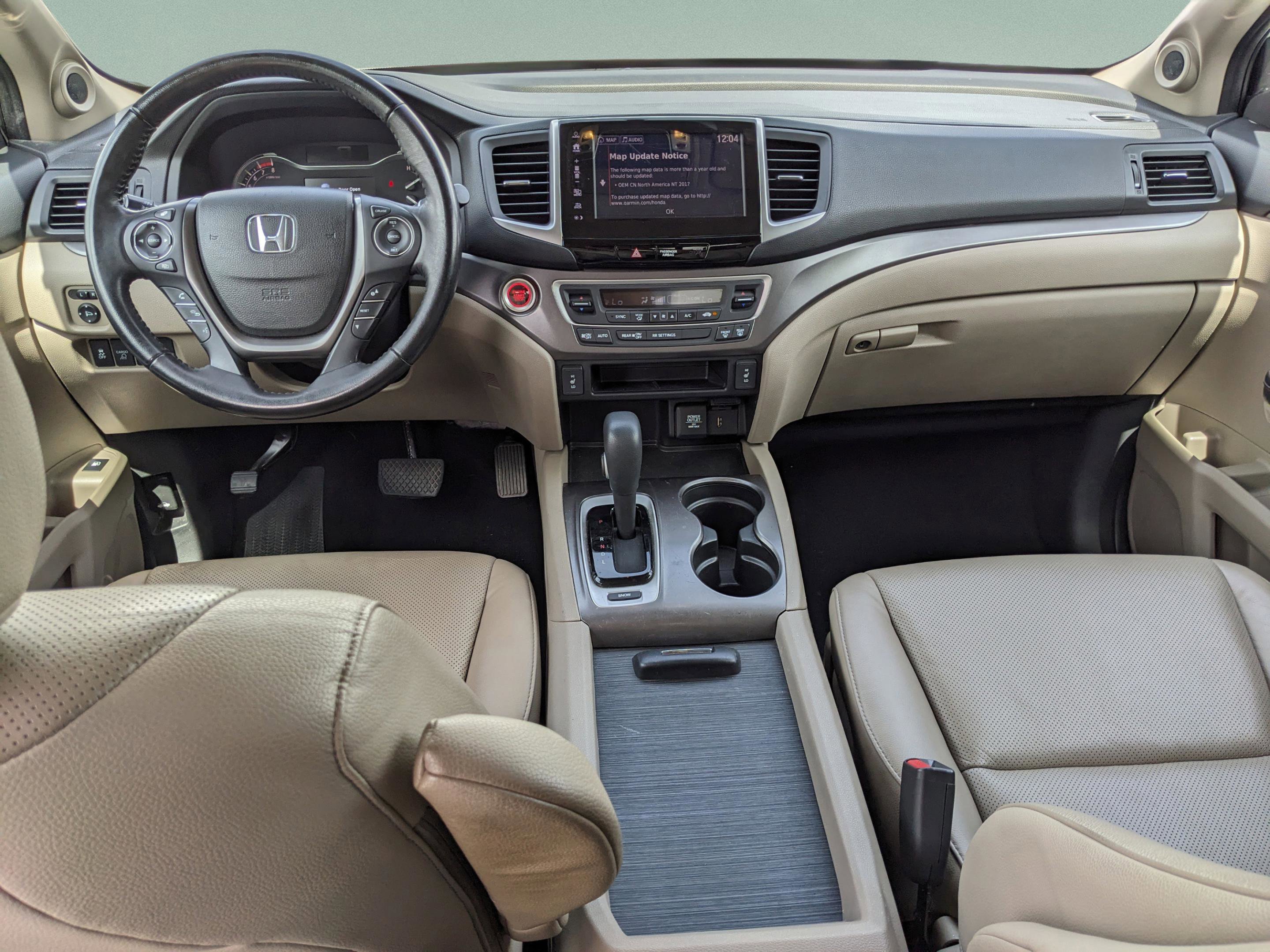 Used 2019 Honda Ridgeline RTL-T image 17