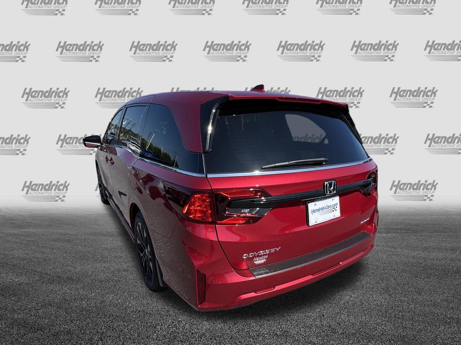 New 2026 Honda Odyssey Sport-L image 8