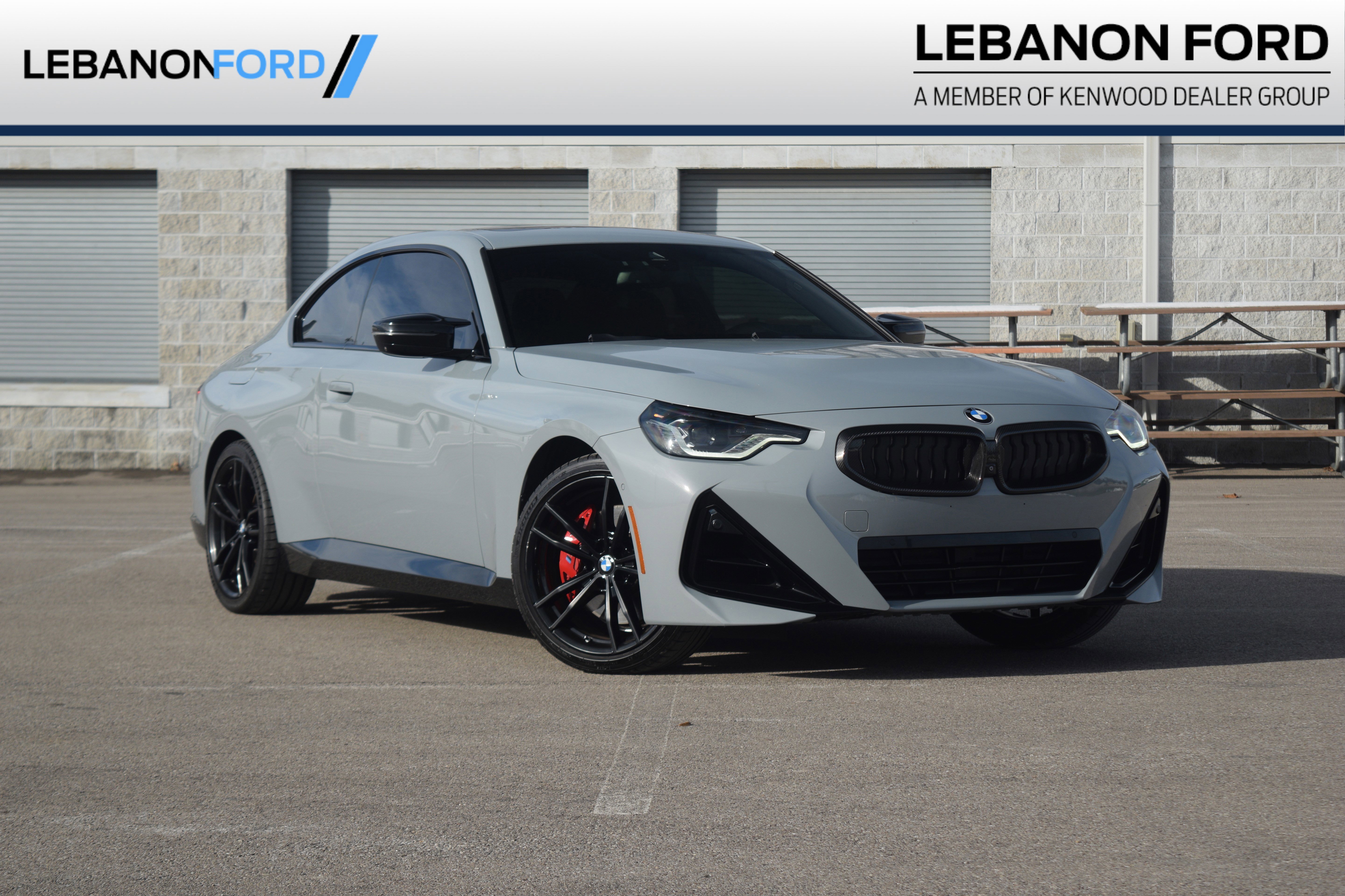 Used 2022 BMW M240i xDrive Coupe w/ Premium Package