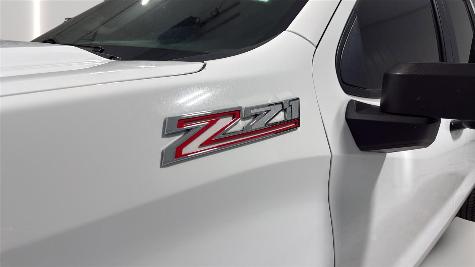 Used 2021 Chevrolet Silverado 1500 LT Trail Boss w/ Convenience Package II AWD/4WD image 36