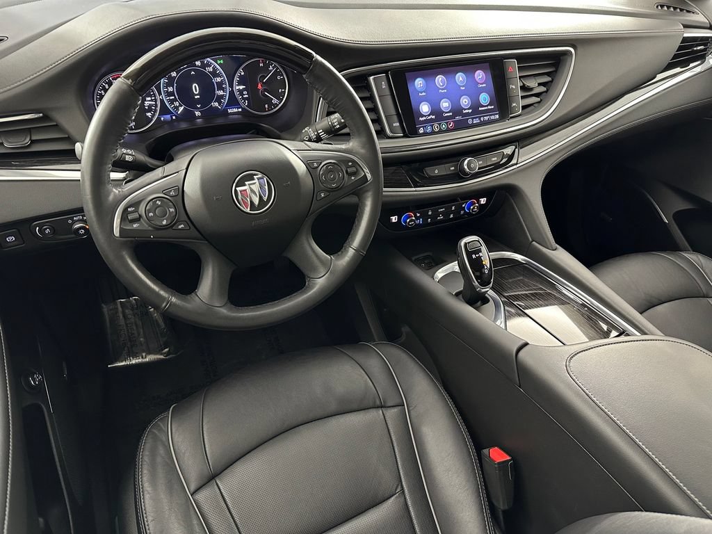 Used 2020 Buick Enclave Avenir w/ Avenir Technology Package FWD image 37