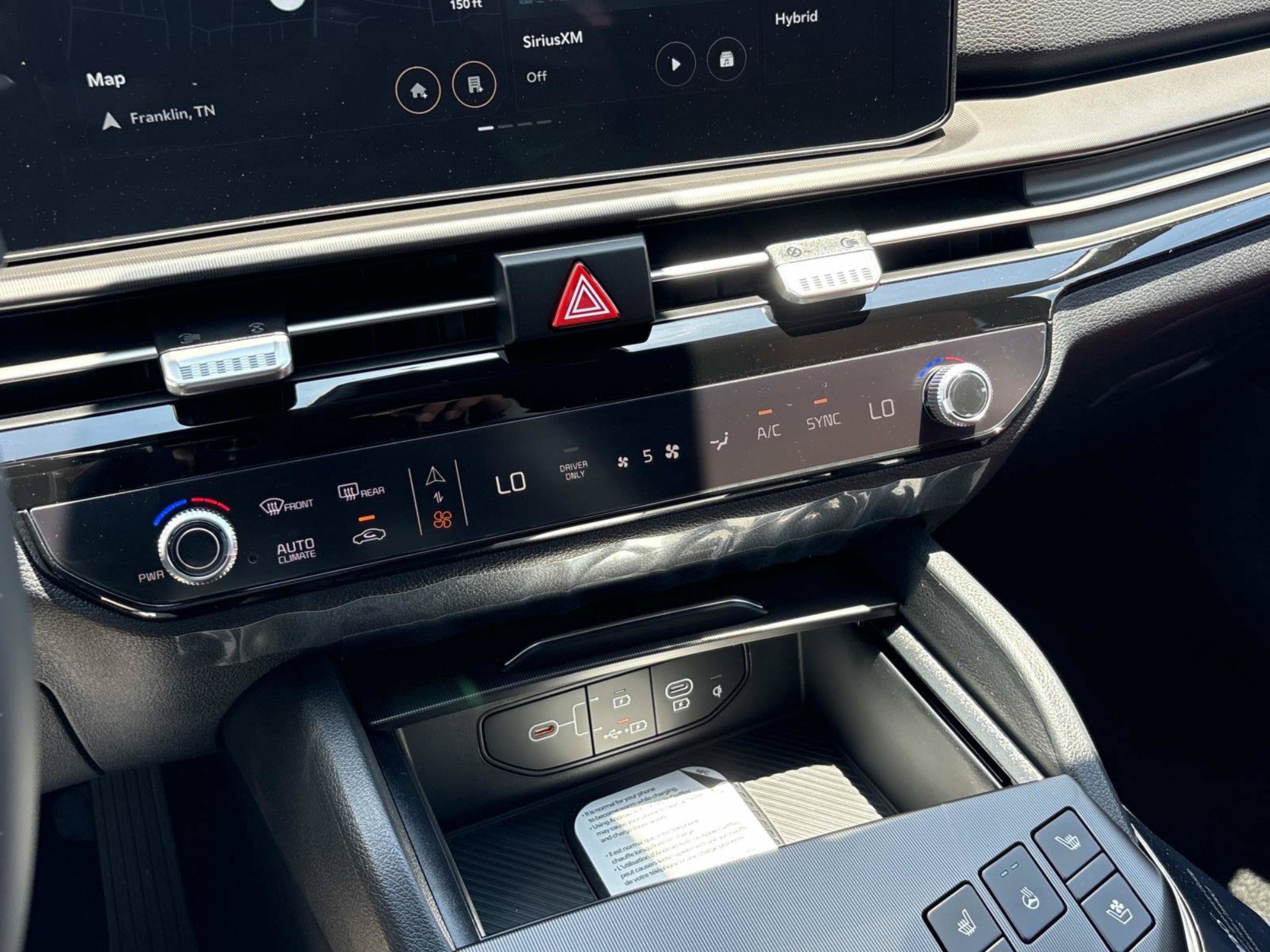 New 2027 Kia Sportage SX Prestige AWD/4WD image 32