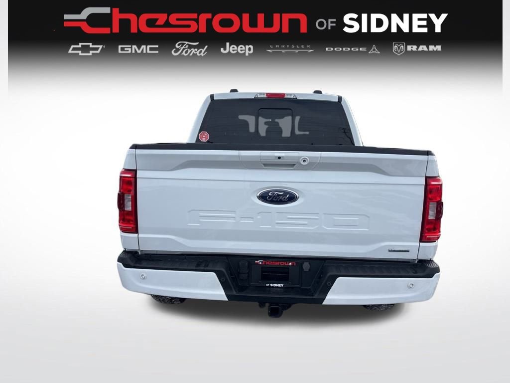 Used 2023 Ford F150 XLT w/ Equipment Group 302A High image 4