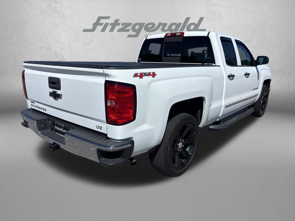 Used 2014 Chevrolet Silverado 1500 LTZ w/ LTZ Plus Package AWD/4WD image 5