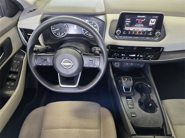Used 2022 Nissan Rogue SV image 27