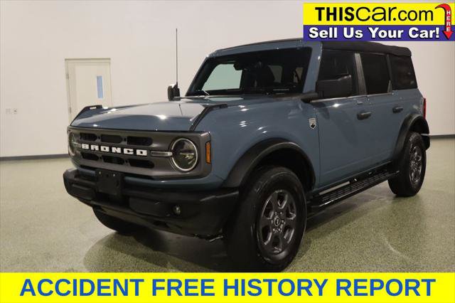 Used 2023 Ford Bronco Big Bend AWD/4WD image 4