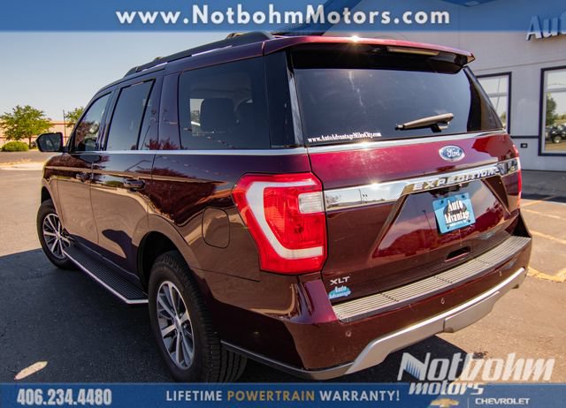 Used 2021 Ford Expedition XLT AWD/4WD image 11