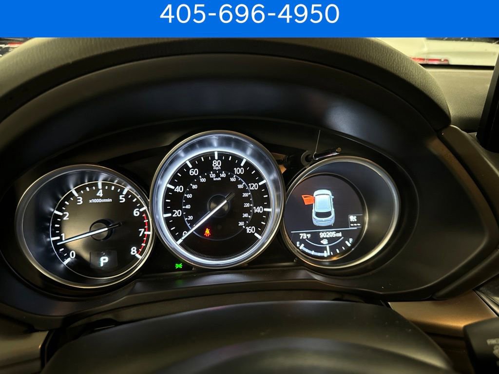 Used 2022 MAZDA CX-5 AWD 2.5 S w/ Select Package image 7