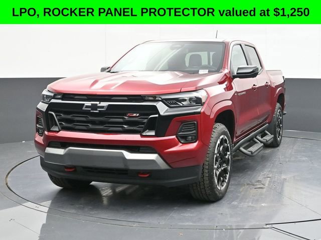 New 2026 Chevrolet Colorado Z71 w/ Technology Package AWD/4WD image 3