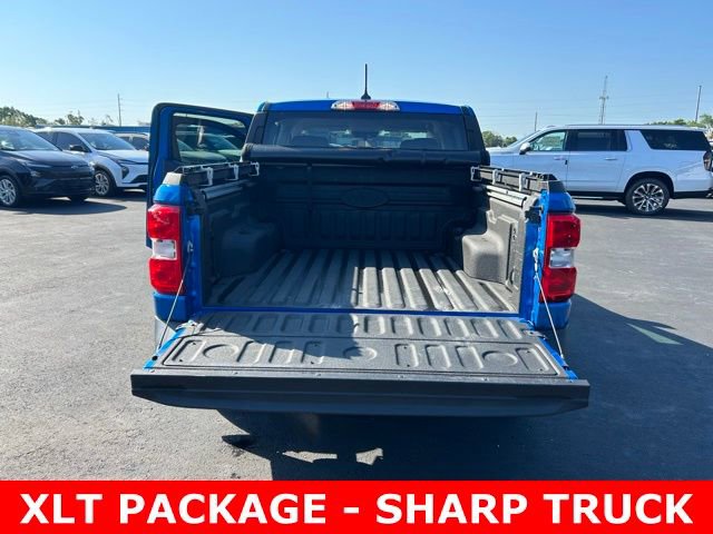 Used 2022 Ford Maverick XLT w/ Equipment Group 300A Standard image 16