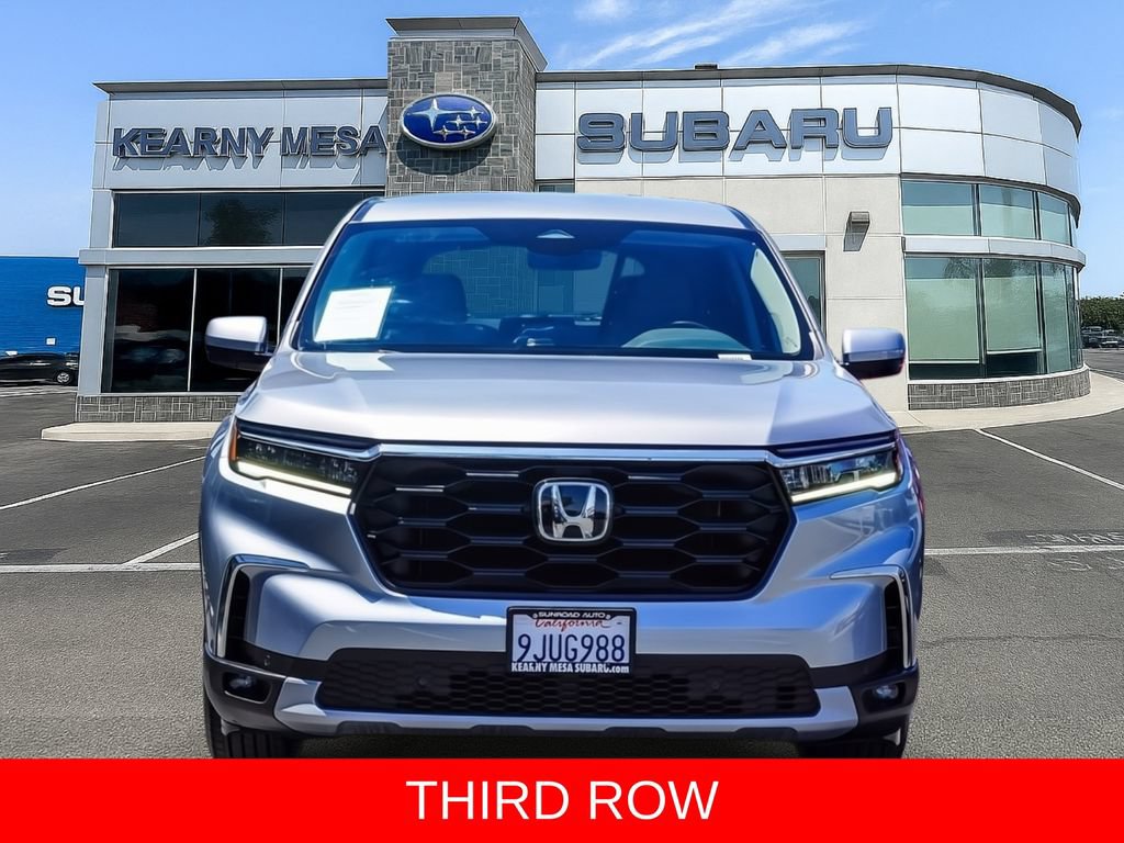 Used 2024 Honda Pilot EX-L image 2