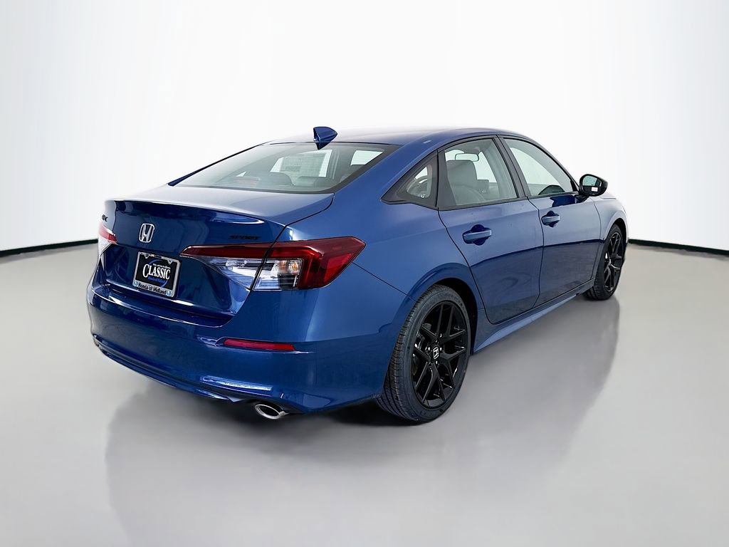 New 2026 Honda Civic Sport image 7