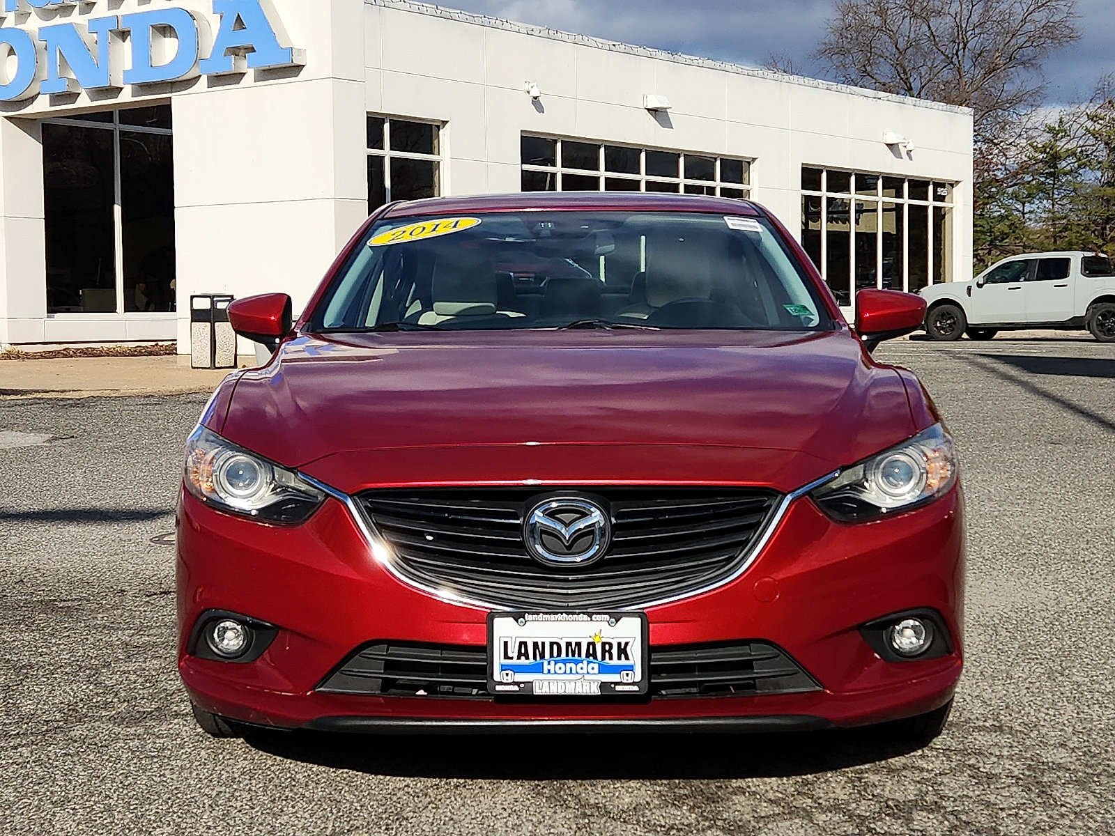Used 2014 MAZDA MAZDA6 Grand Touring image 2