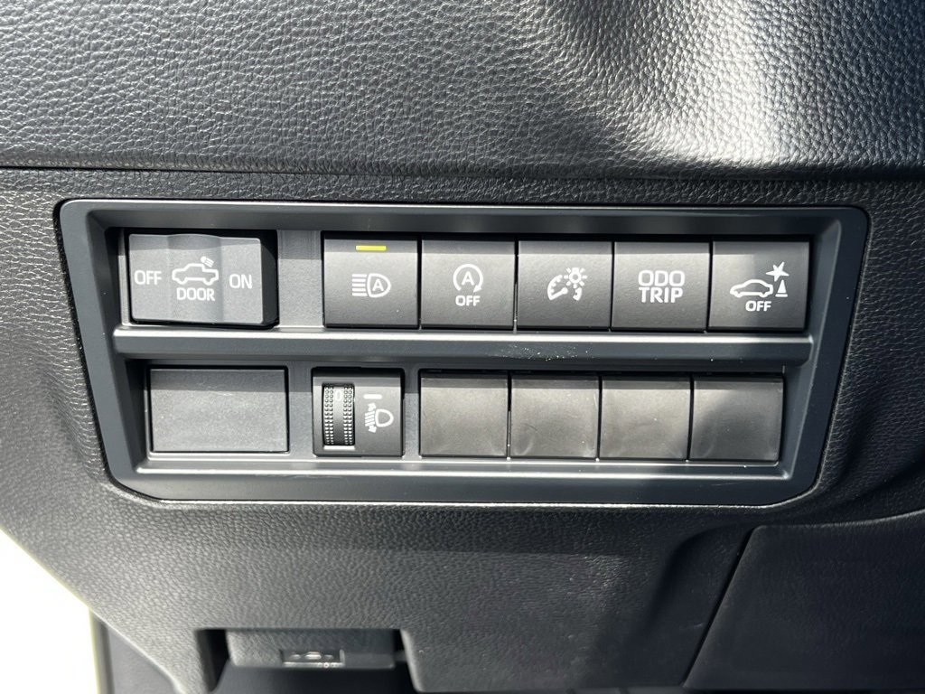 New 2026 Toyota Tundra SR5 w/ SR5 Convenience Package image 20