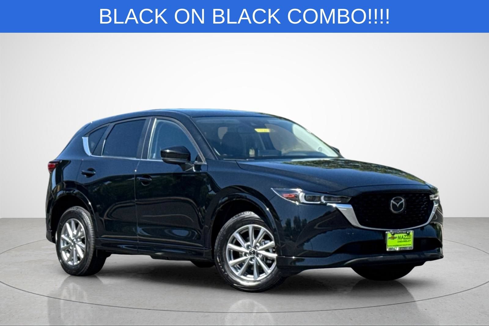 Used 2025 MAZDA CX-5 AWD 2.5 S w/ Preferred Package image 2
