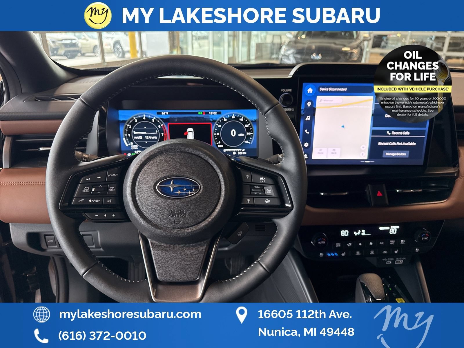 New 2026 Subaru Outback Touring XT AWD/4WD image 13