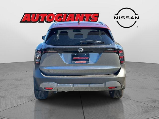 New 2027 Nissan Kicks SV FWD image 4