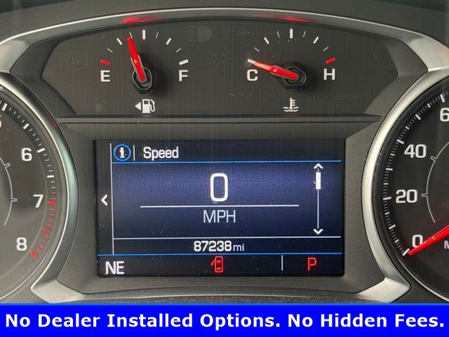 Used 2020 GMC Acadia SLE w/ Driver Convenience Package FWD image 6