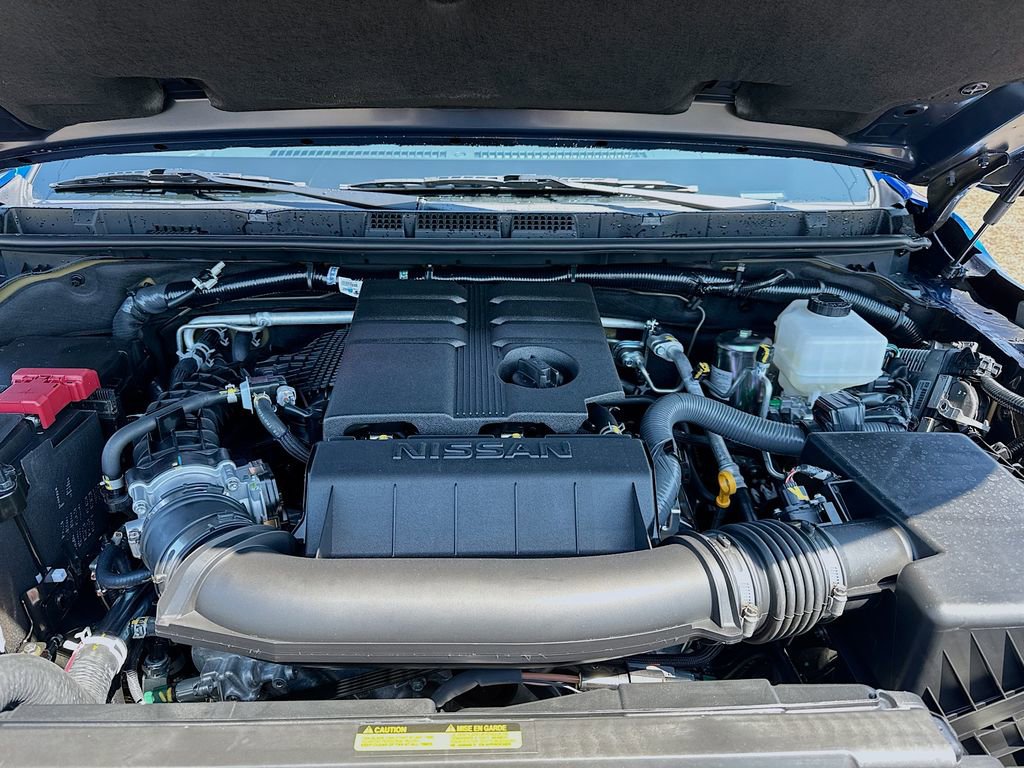 New 2026 Nissan Frontier SV image 27