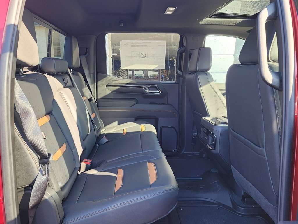 New 2026 GMC Sierra 1500 AT4 w/ AT4 Premium Package image 44