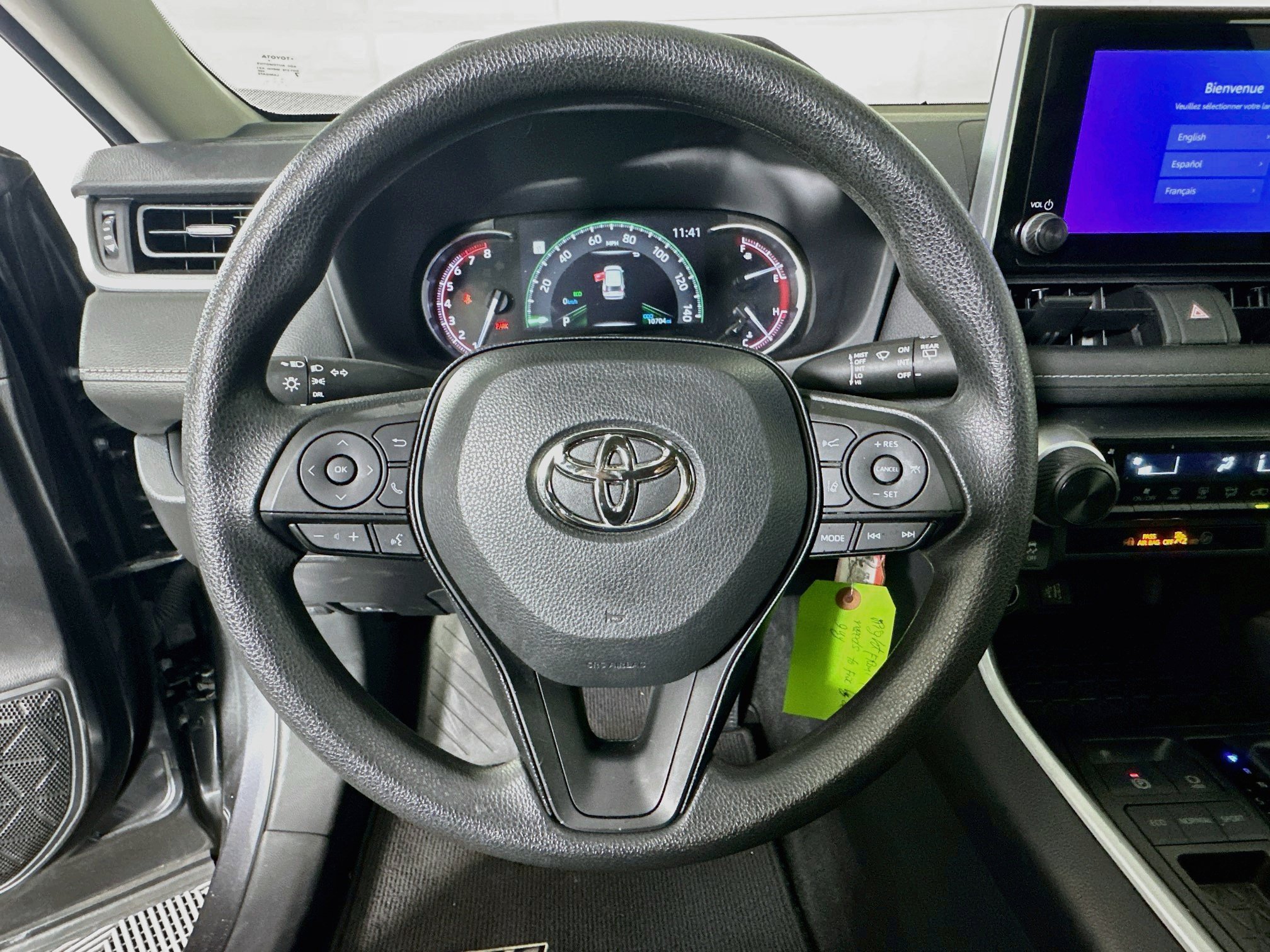 Used 2023 Toyota RAV4 LE FWD image 15
