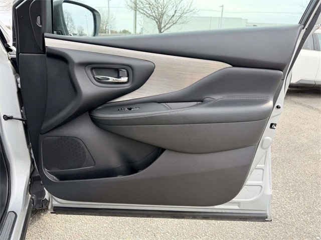 Used 2017 Nissan Murano Platinum w/ Platinum Technology Package image 10