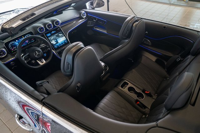 New 2026 Mercedes-Benz CLE 53 AMG 4MATIC Cabriolet image 11