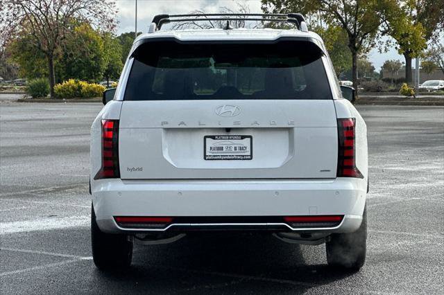 New 2026 Hyundai Palisade Calligraphy image 5