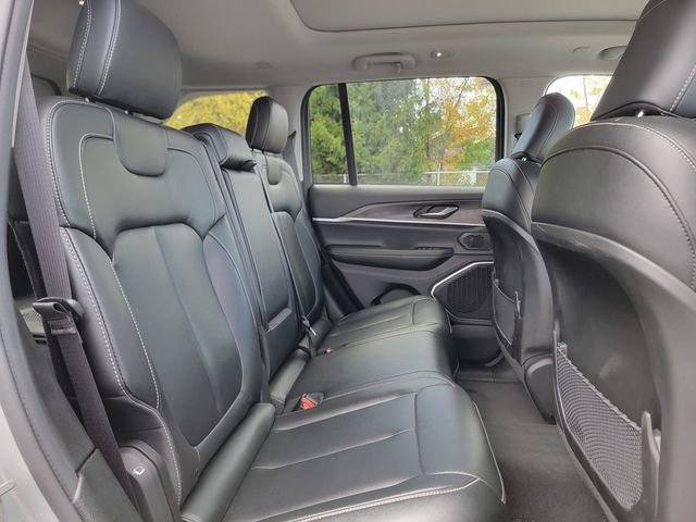 Certified 2024 Jeep Grand Cherokee Limited 4xe AWD/4WD image 23