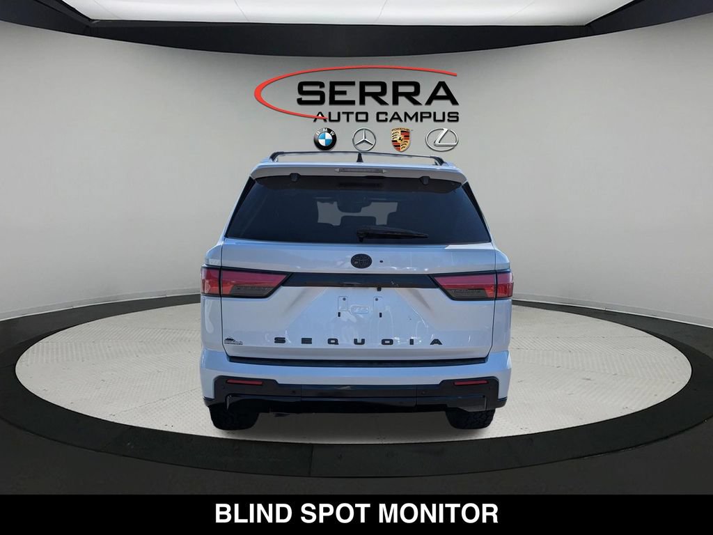 Used 2024 Toyota Sequoia Limited AWD/4WD image 12