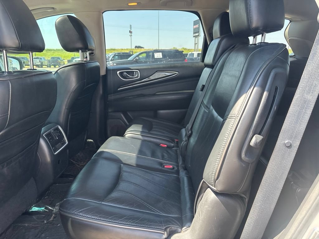 Used 2013 INFINITI JX35 AWD w/ Premium Pkg image 7