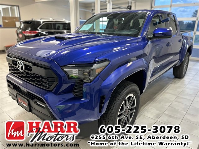New 2025 Toyota Tacoma TRD Sport