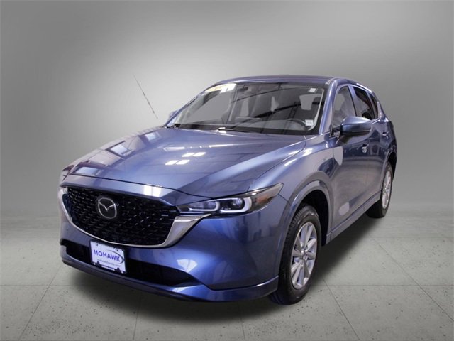 Used 2024 MAZDA CX-5 AWD 2.5 S w/ Select Package
