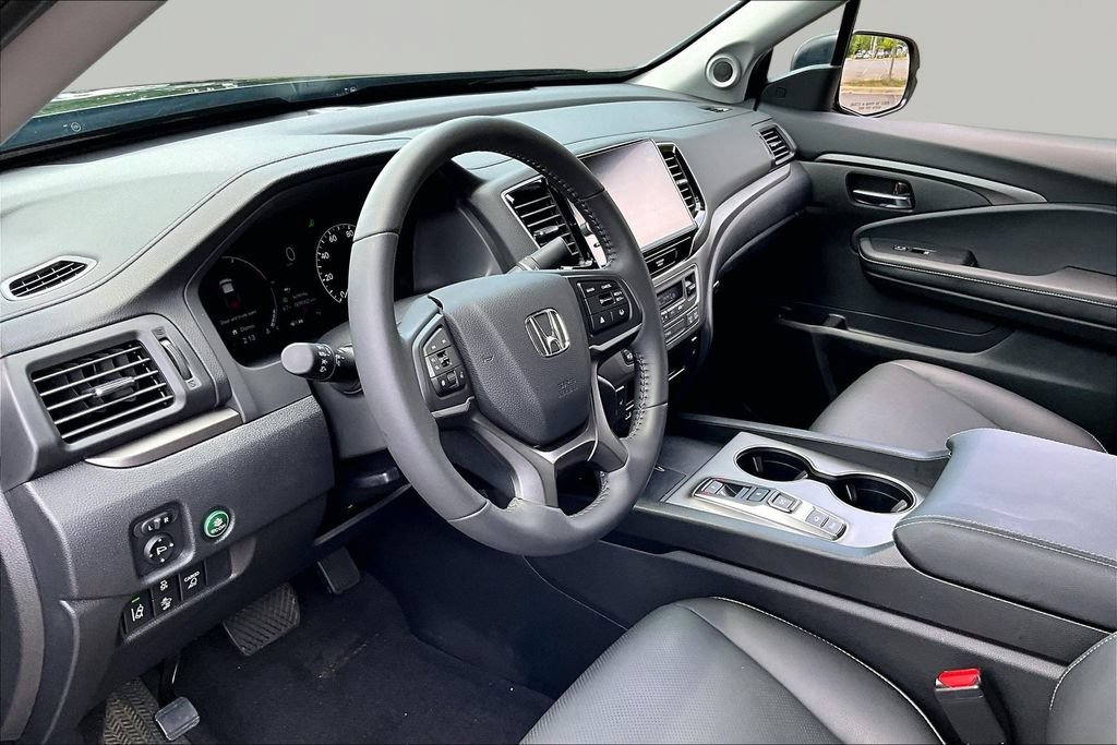 Certified 2026 Honda Ridgeline RTL image 12
