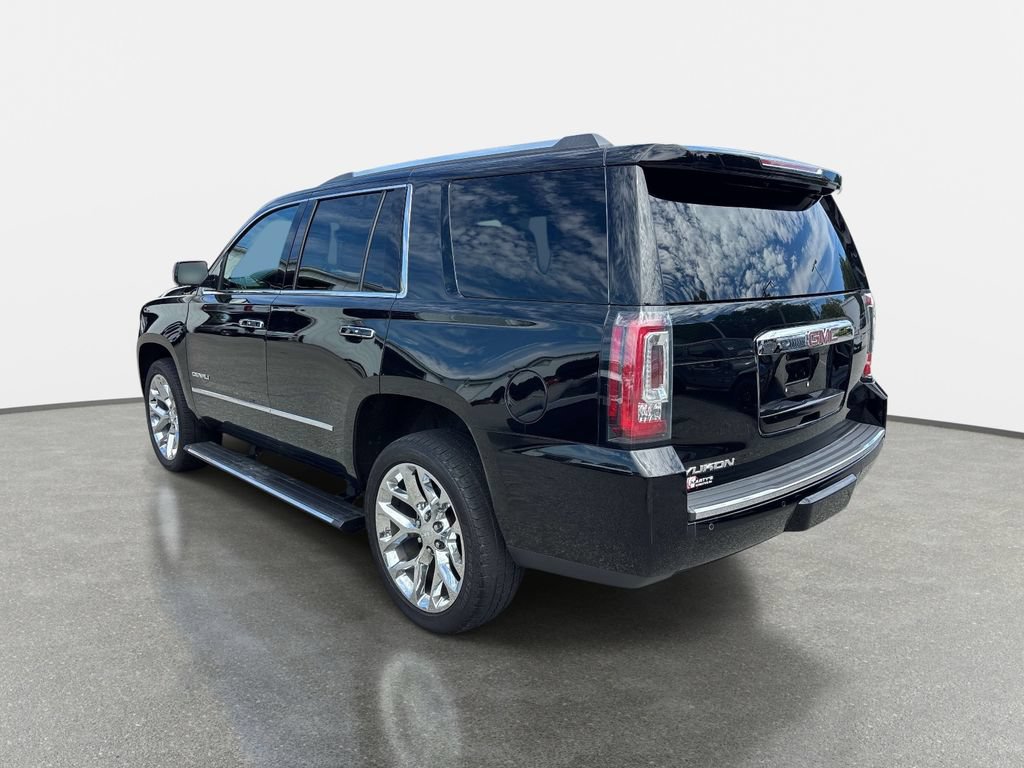 Used 2020 GMC Yukon Denali w/ Denali Ultimate Package AWD/4WD image 6