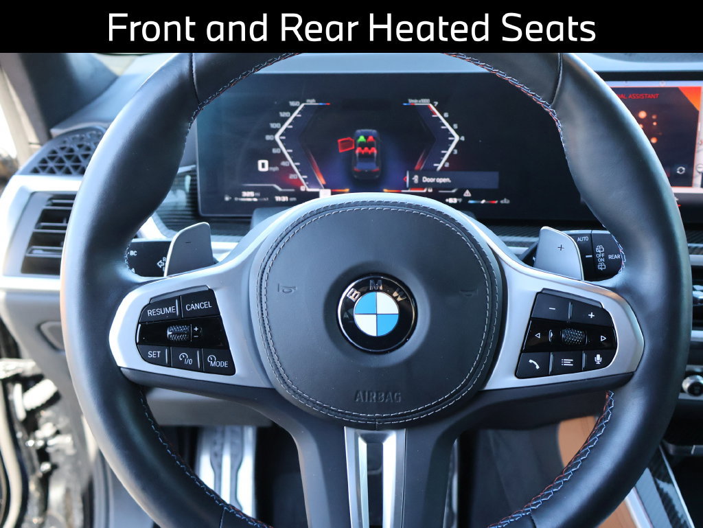 Certified 2026 BMW X5 M60i AWD/4WD image 31
