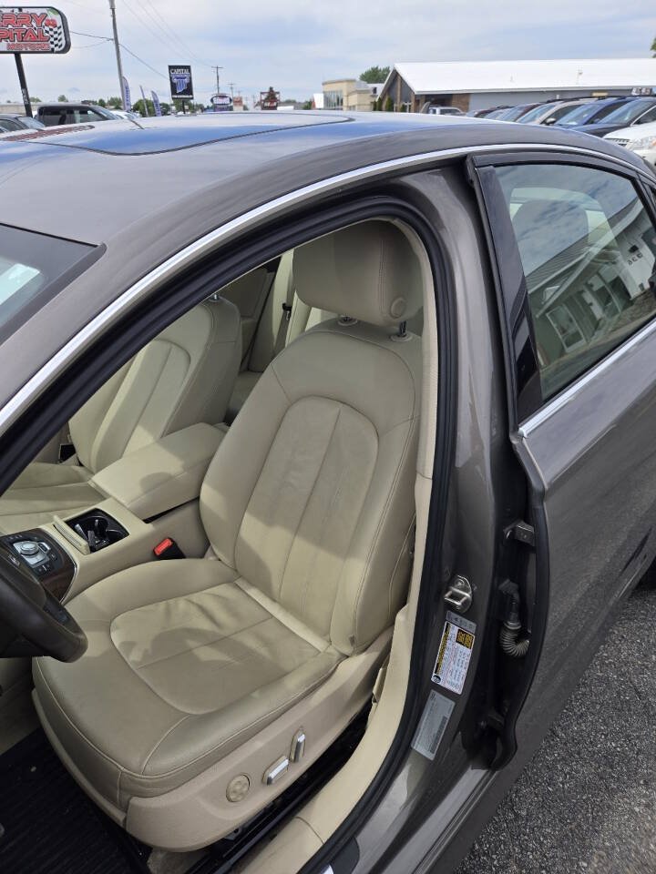 Used 2016 Audi A6 2.0T Premium Plus AWD/4WD image 14