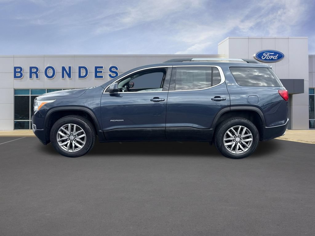 Used 2018 GMC Acadia SLE
