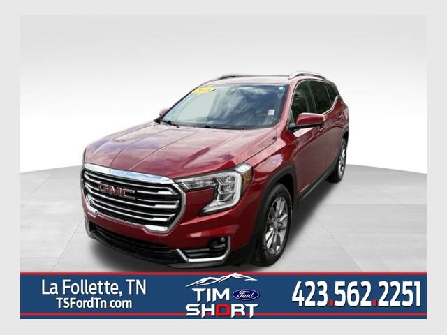Used 2023 GMC Terrain SLT
