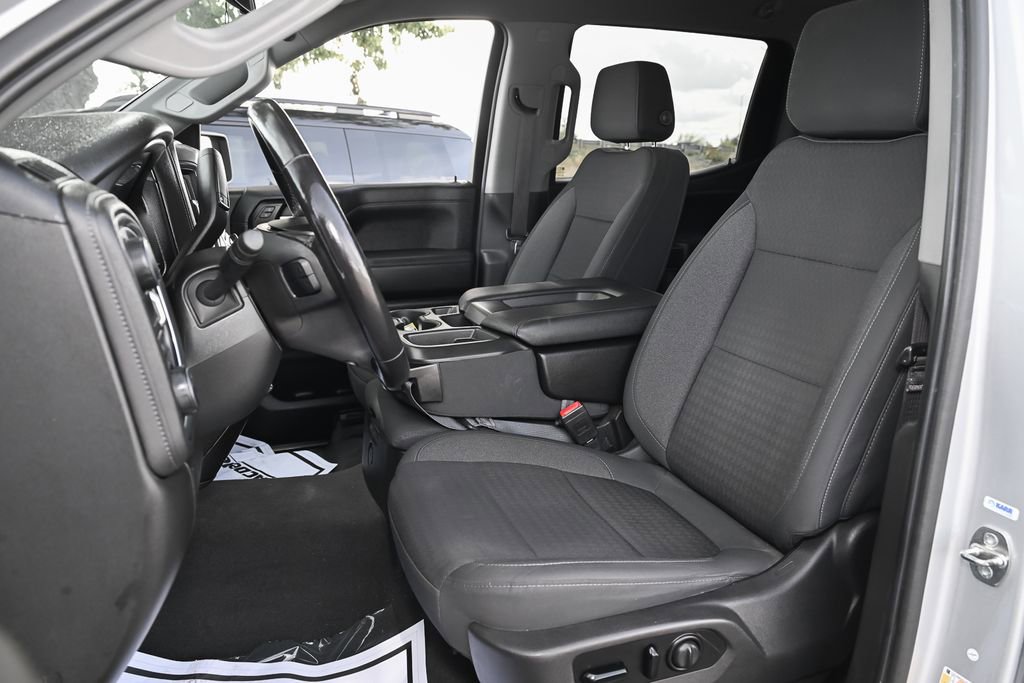 Used 2021 Chevrolet Silverado 1500 RST w/ Bed Protection Package RWD image 19