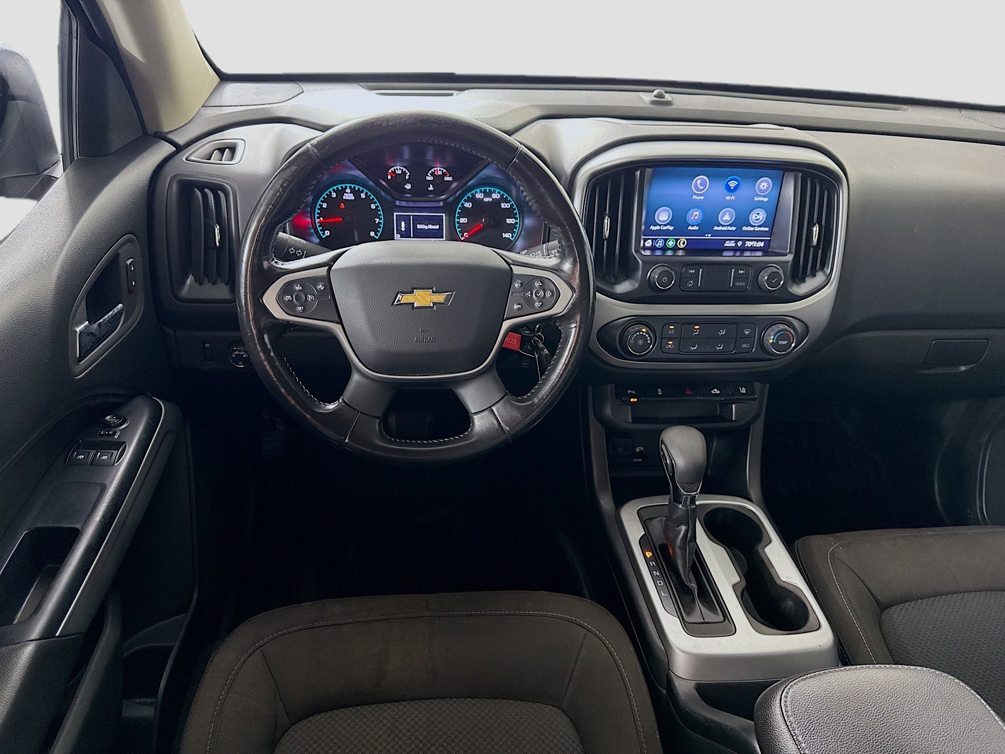 Used 2022 Chevrolet Colorado LT w/ Fleet Safety Package image 17