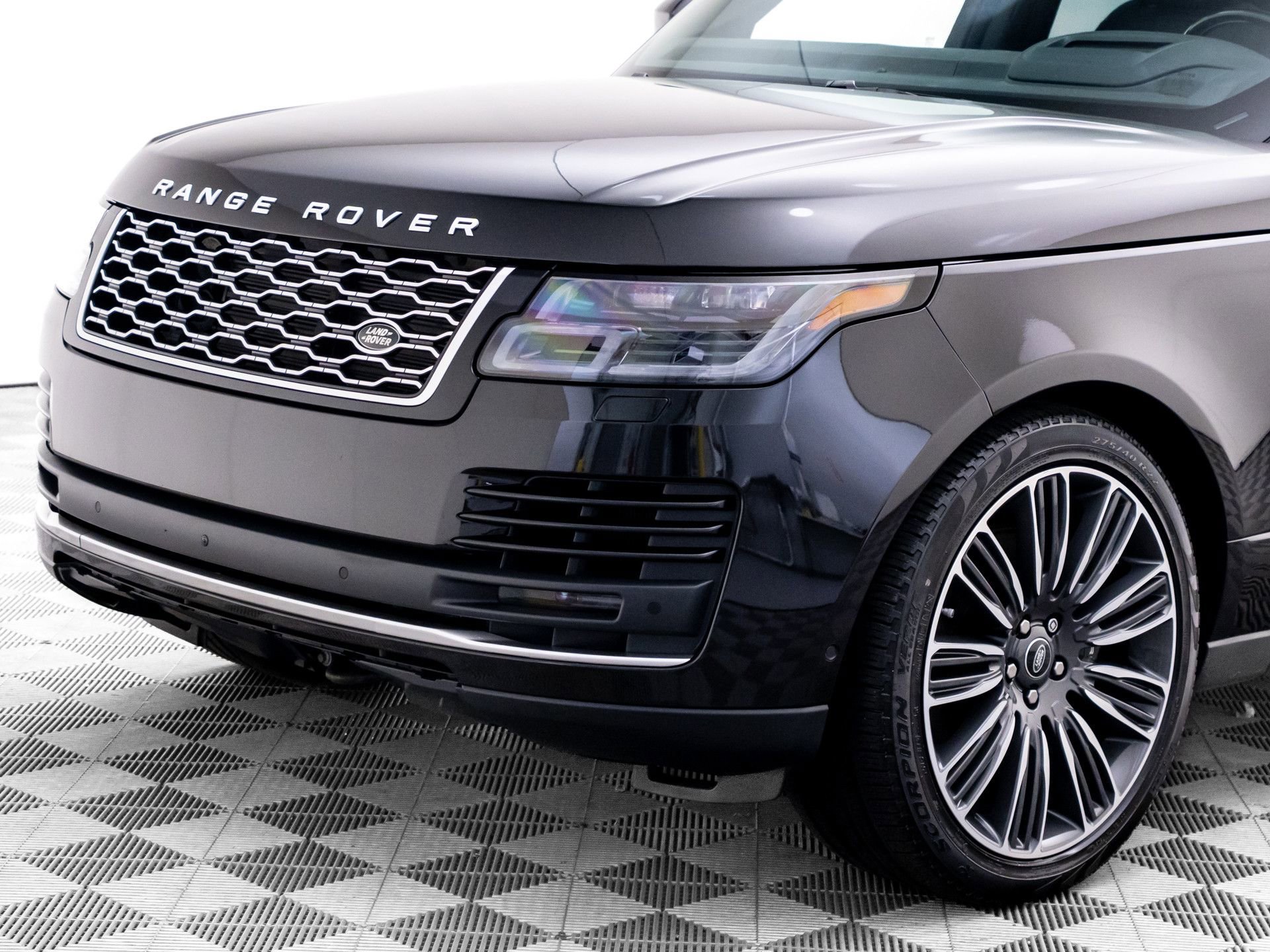 Used 2021 Land Rover Range Rover Westminster Edition image 37