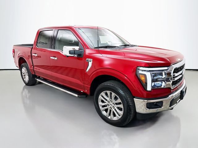 New 2025 Ford F150 Lariat